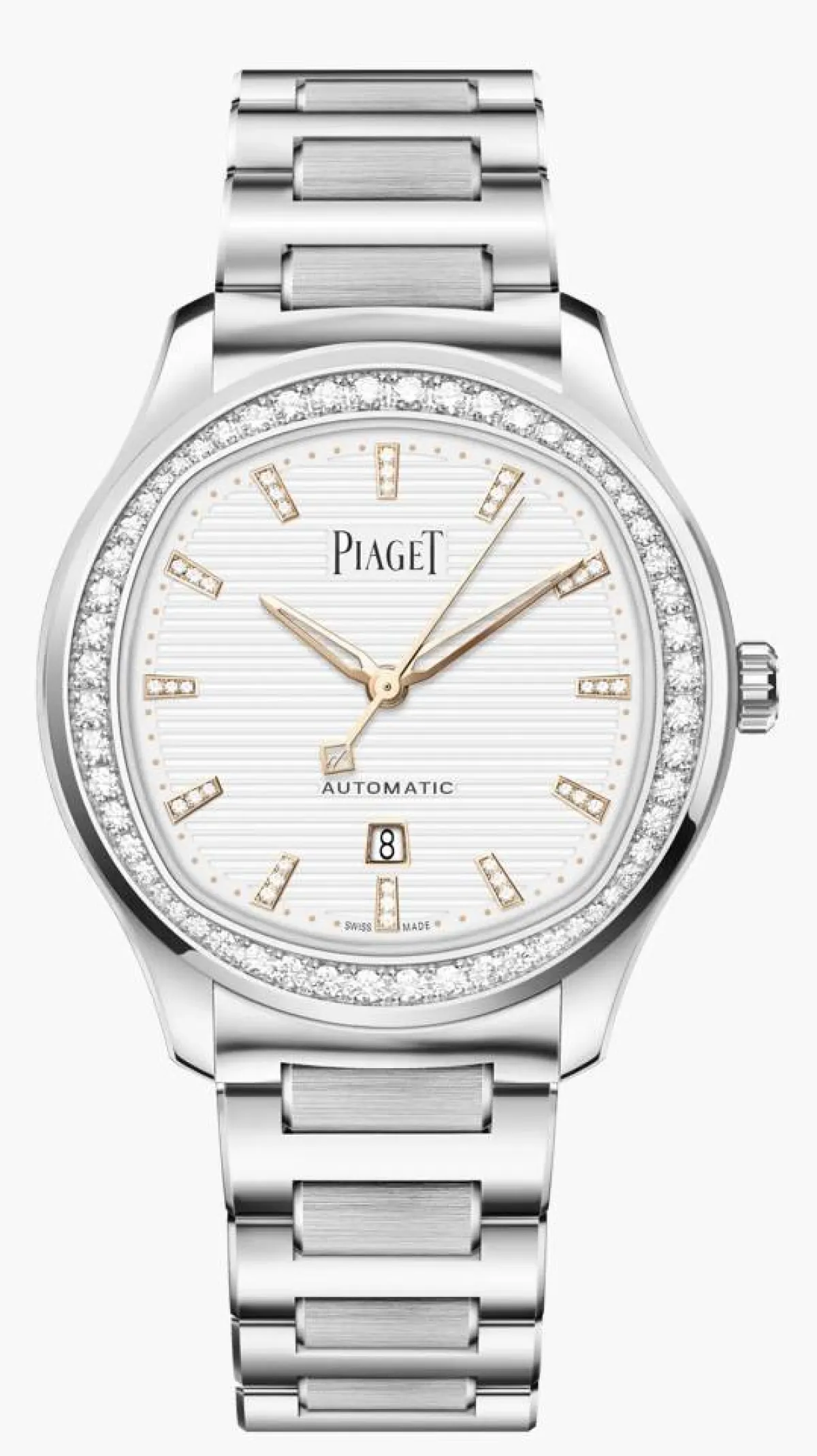 ساعة بولو ديت من بياجيه Piaget