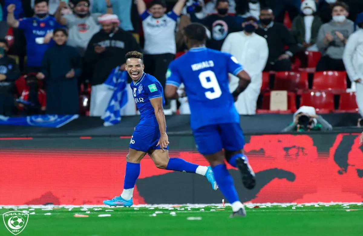 الهلال السعودي يهزم الجزيرة بسداسية ويواجه تشيلسي في نصف نهائي كأس العالم للأندية