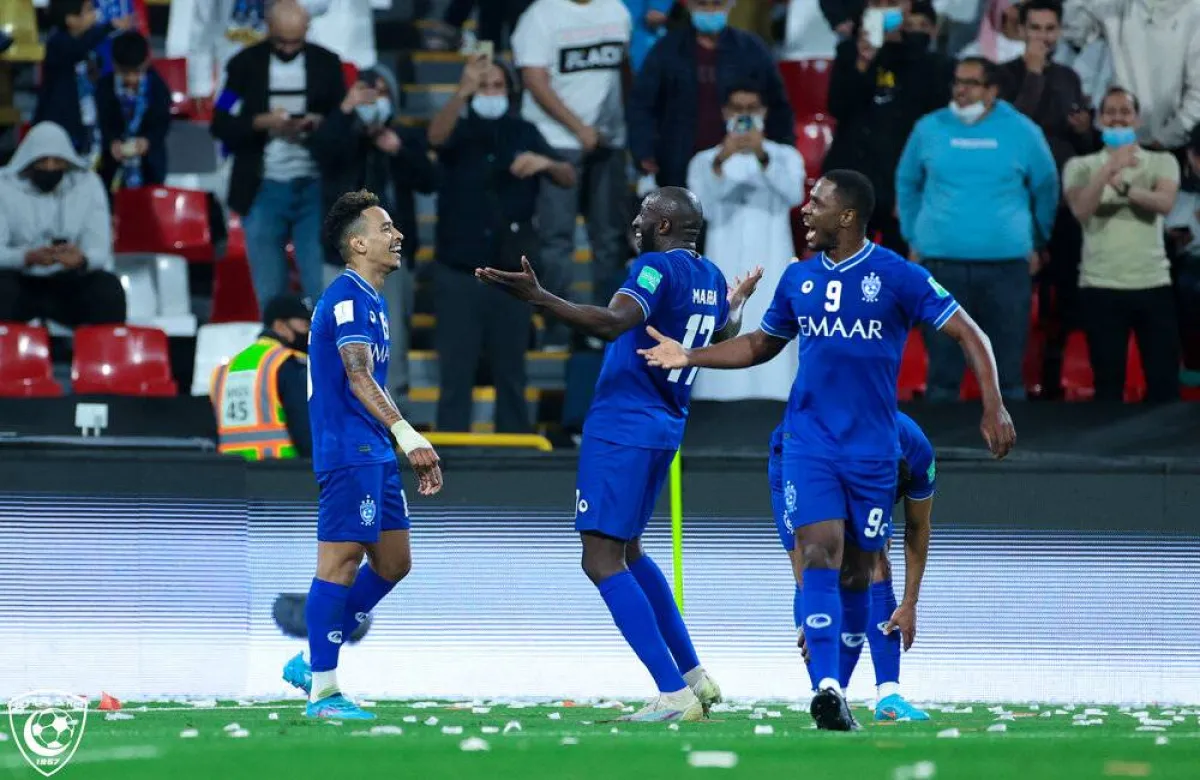  الهلال سيواجه نظيره تشيلسي يوم الأربعاء المقبل