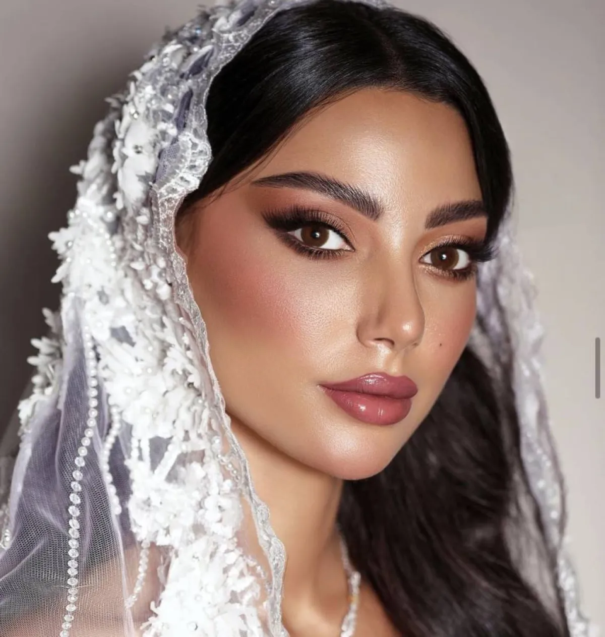 مكياج للبشرة الحنطية