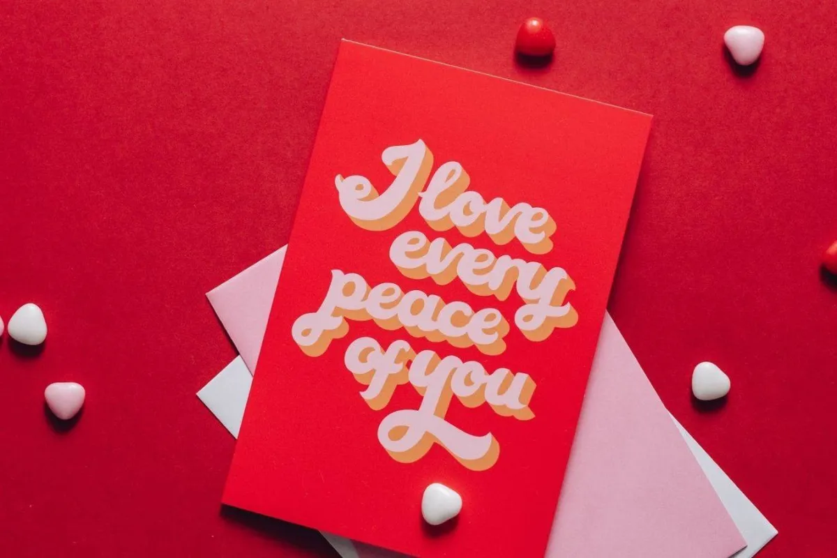 رسائل يوم الحب