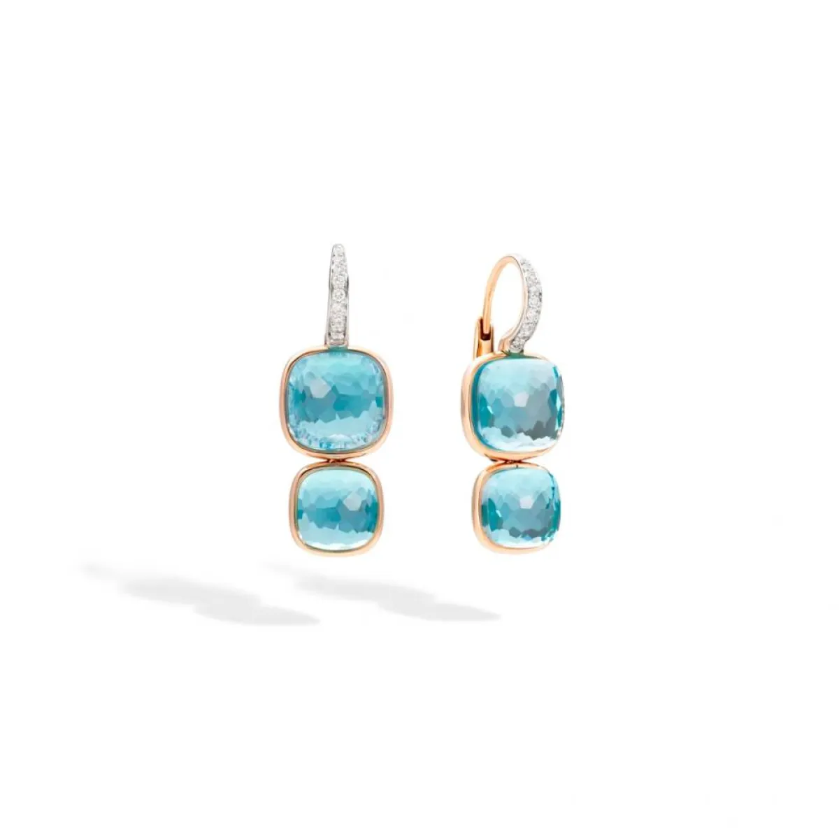 أقراط من بوميلاتو Pomellato