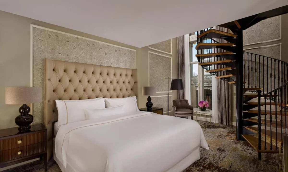 أفضل الفنادق في دبلن