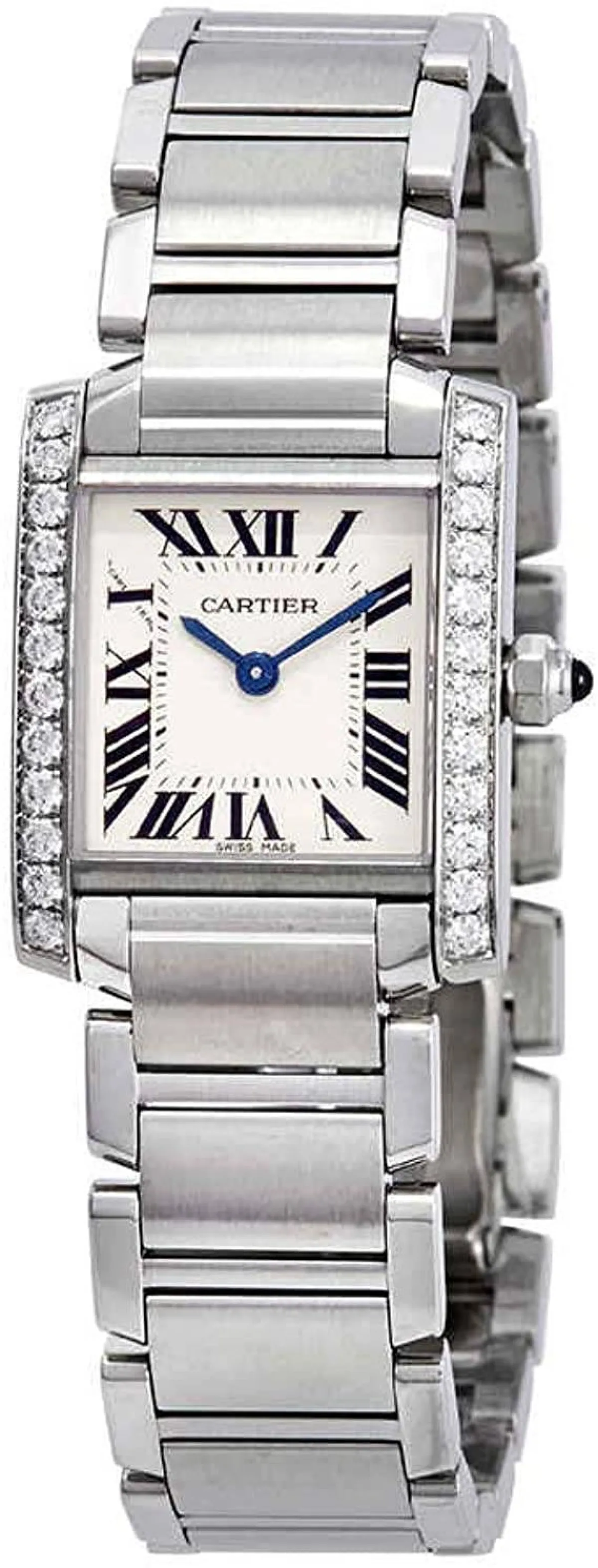 ساعة تانك فرانسيز من كارتييه Cartier