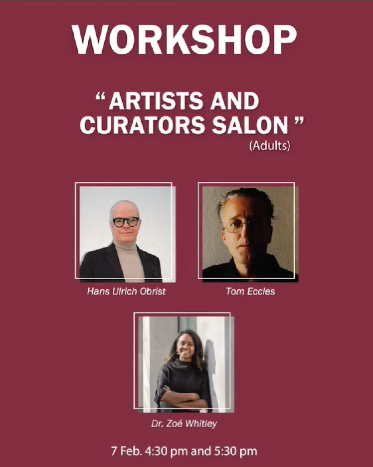 ورشة عمل في بينالي الدرعية - الصورة من حساب البينالي على تويتر