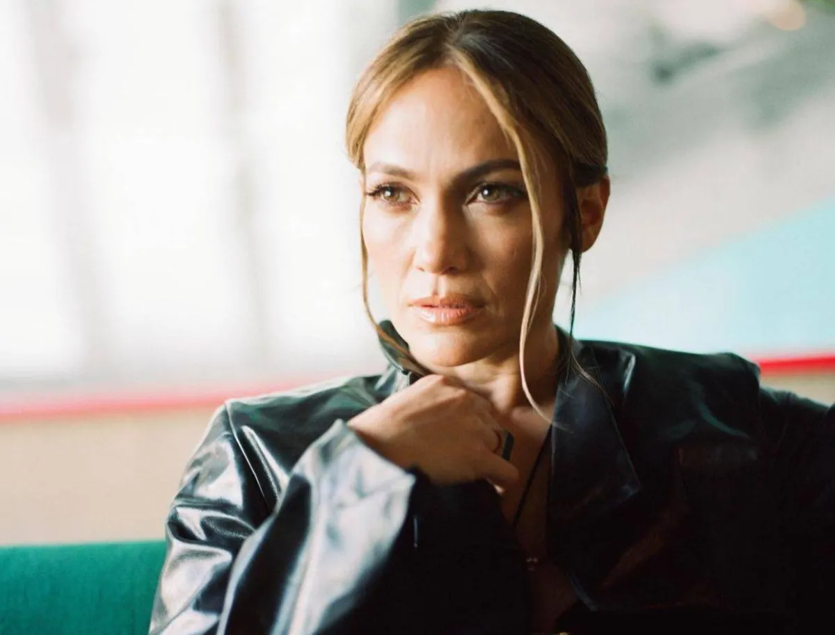 جنيفير لوبيز - الصورة من حسابها على إنستغرام