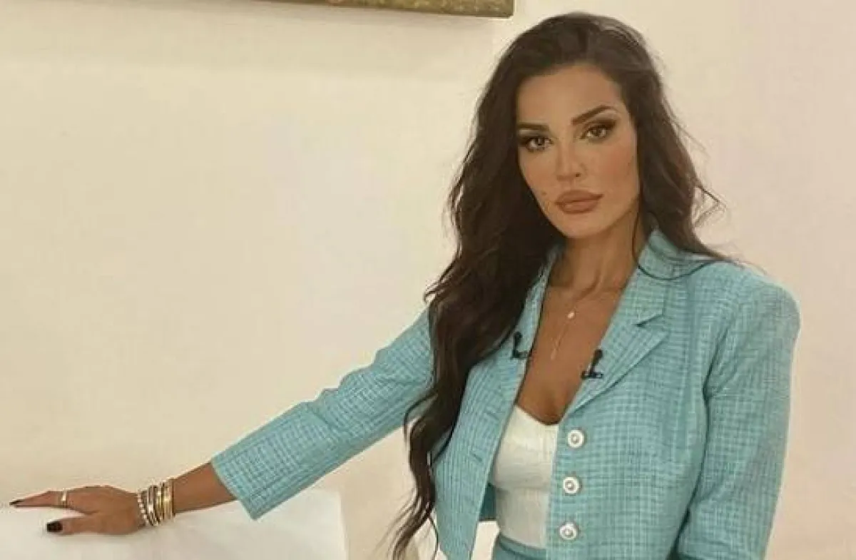 نادين نجيم - الصورة من حسابها على انستغرام
