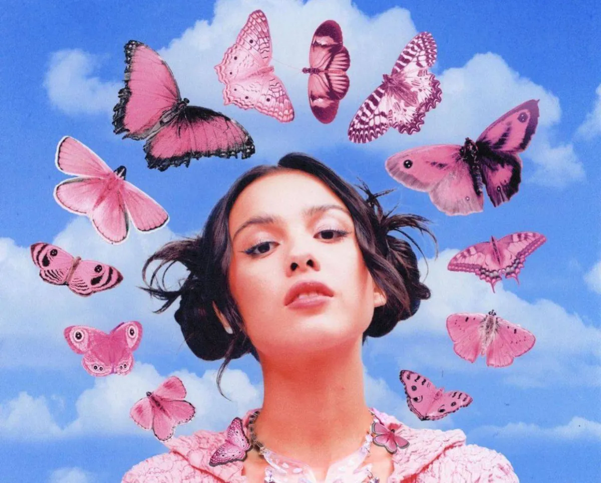 أوليفيا رودريغو - الصورة من حسابها في انستغرام