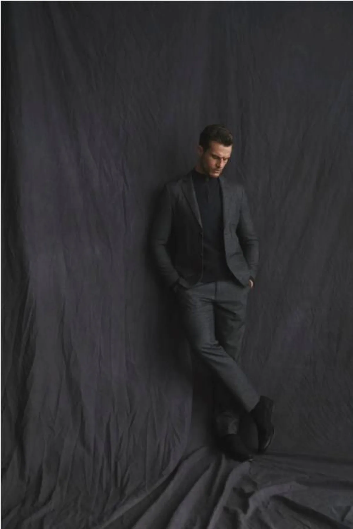 البدلة الكلاسيكية   من بيلي ريد  Billy Reid