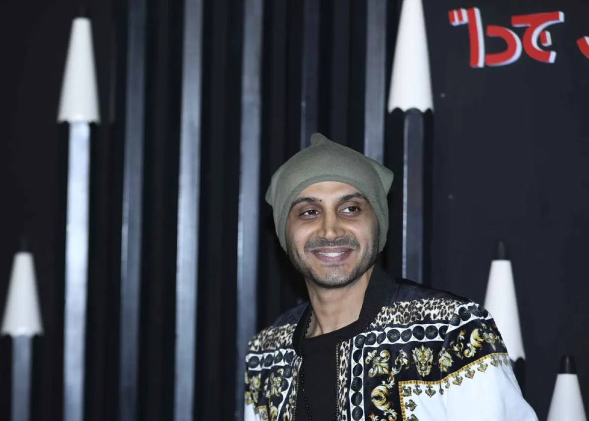 البراء رضا-الصورة من المسؤول الإعلامي لمجموعة mbc  