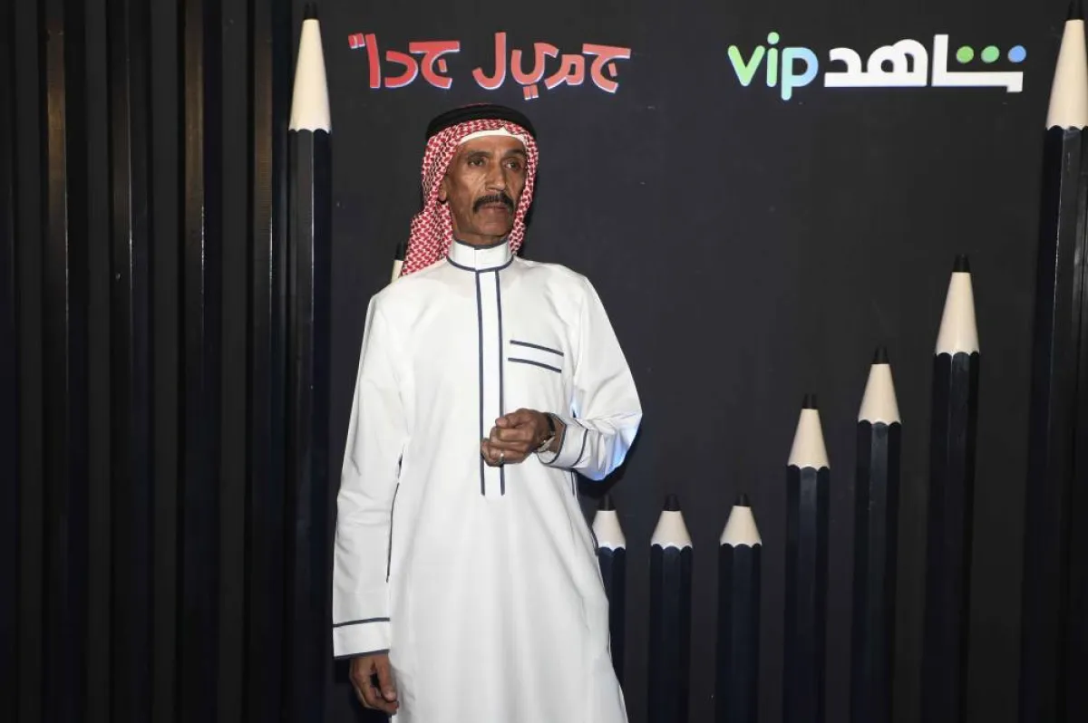 سامي حفني  - الصورة من المسؤول الإعلامي لمجموعة mbc