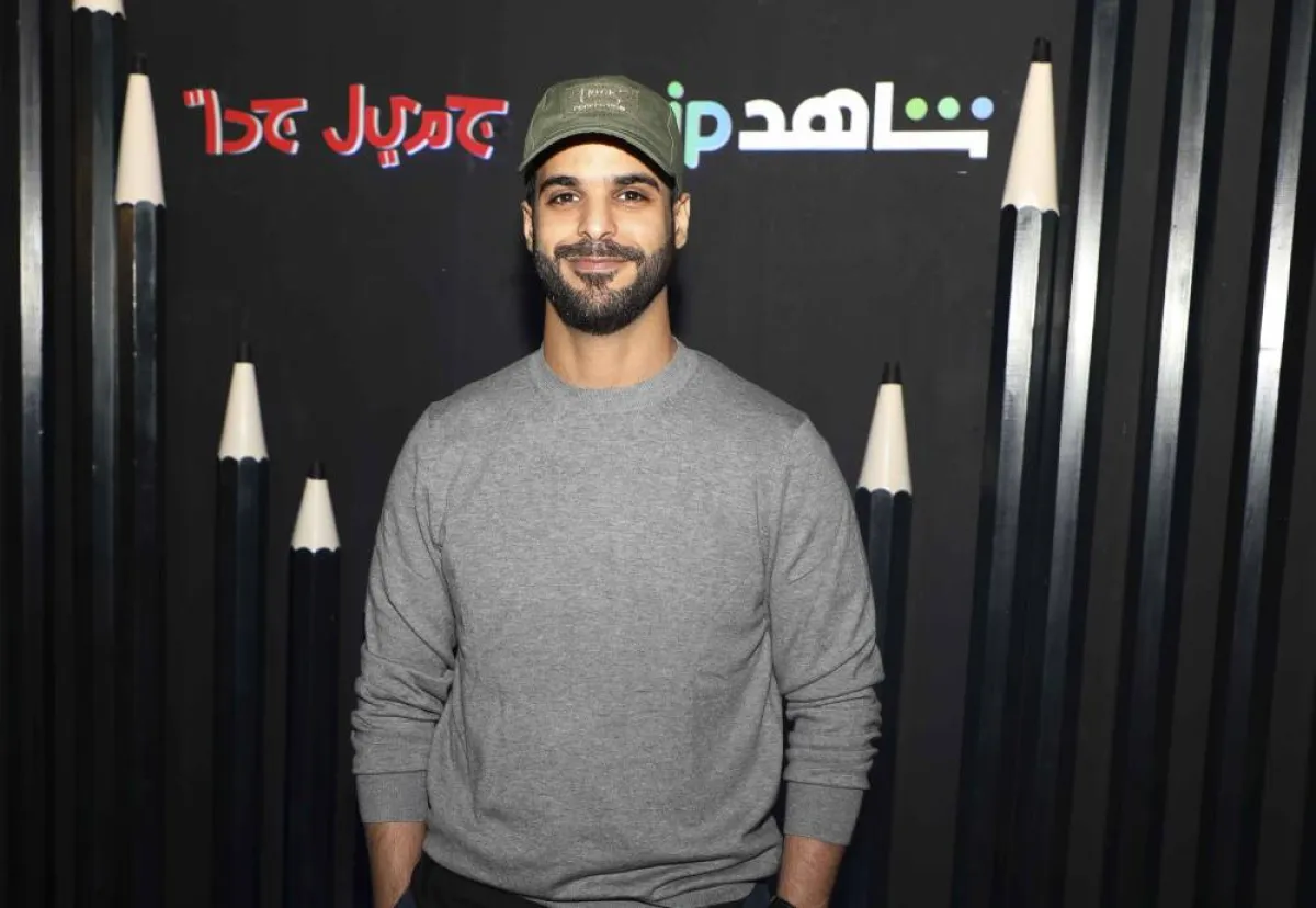 نايف الظفيري-الصورة من المسؤول الإعلامي لمجموعة mbc