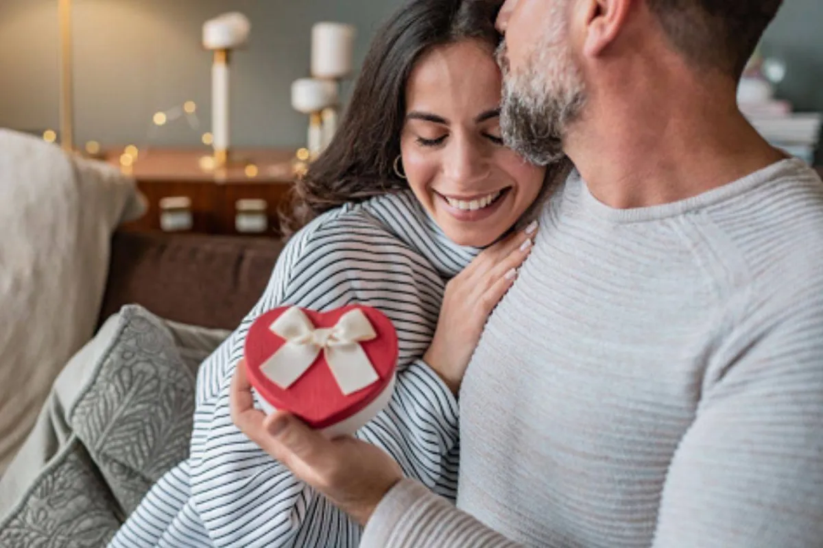 هدية يوم الحب