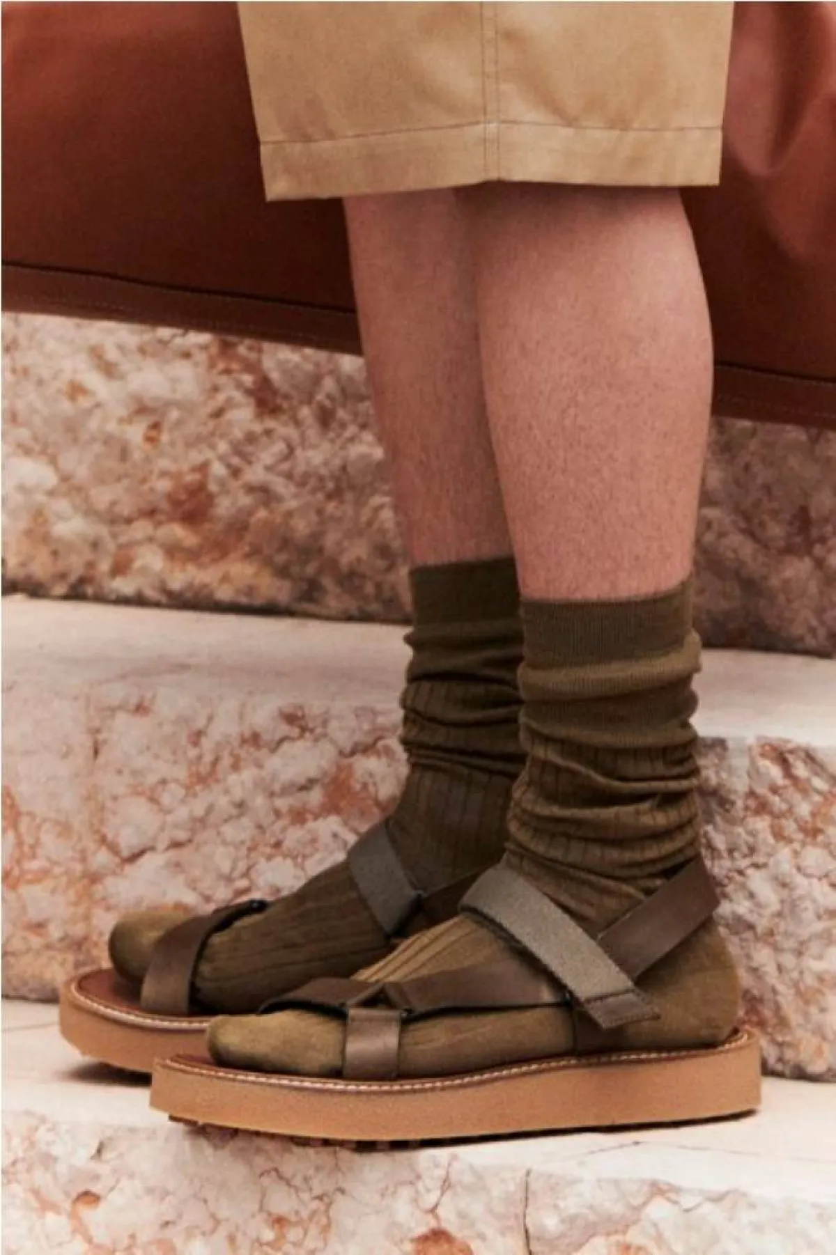 موديلات أحذية عملية للرجل لصيف 2022 من تودز  Tod's