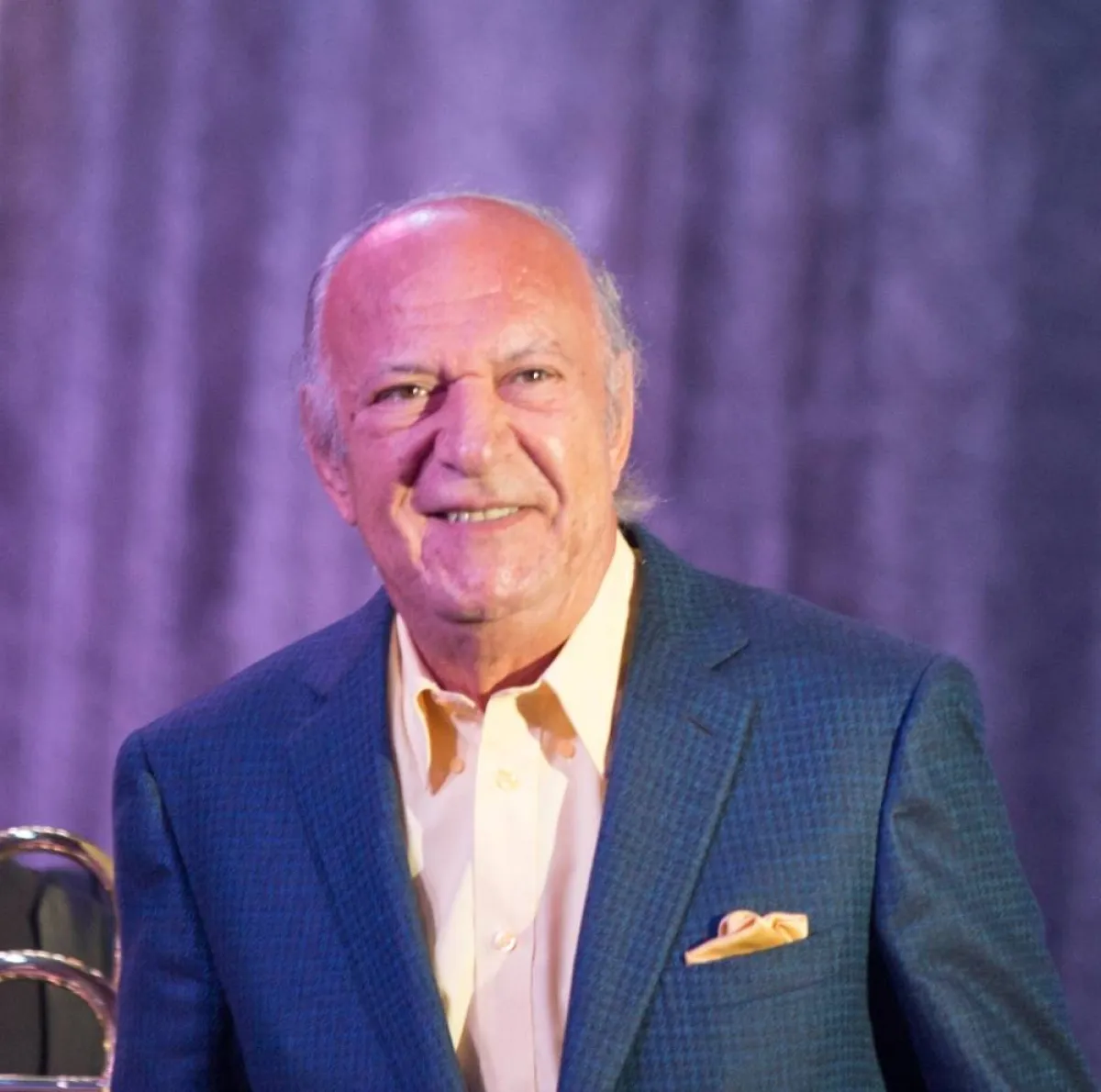 عمر خيرت - الصورة من صفحته الرسمية على الفيس بوك