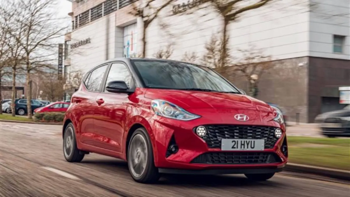 هيونداي تحصد جوائز "وات كار سيارة العام 2022" البريطانية المرموقة