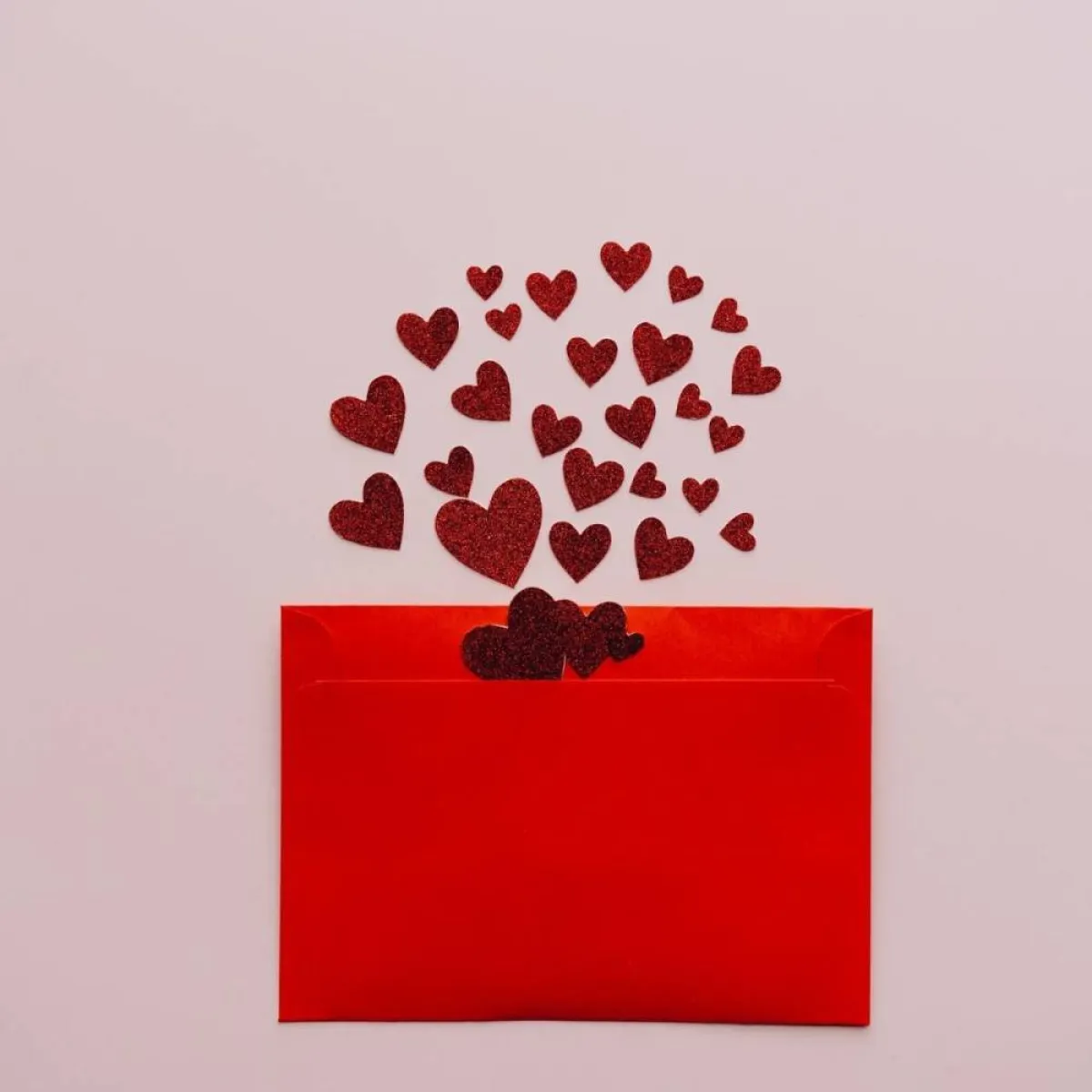 رسائل يوم الحب