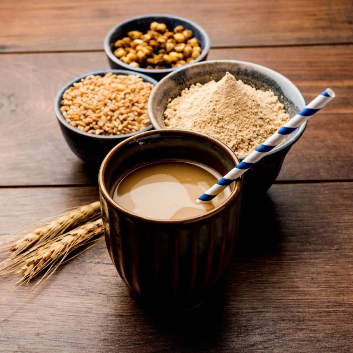 صورة للدُّخن