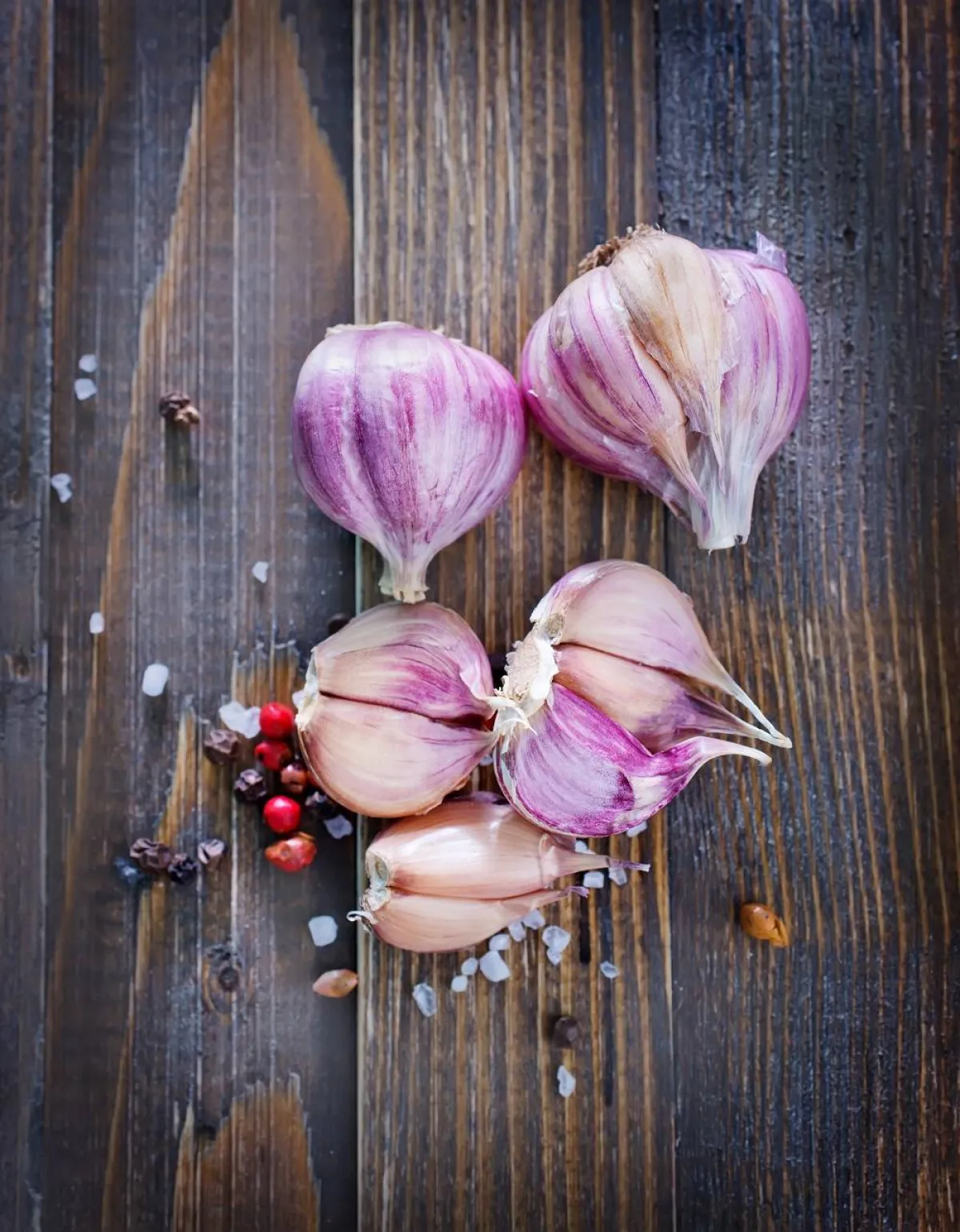 الثوم لتقوية الأظافر