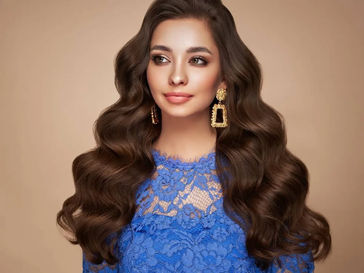 تطويل الشعر