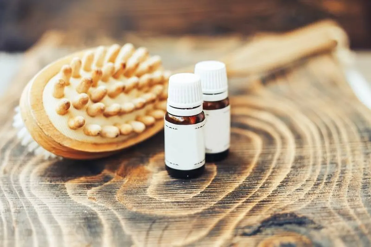 زيوت طبيعية للشعر