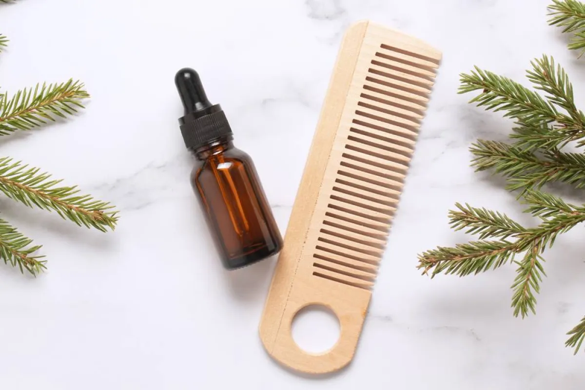 زيت الجيرانيوم