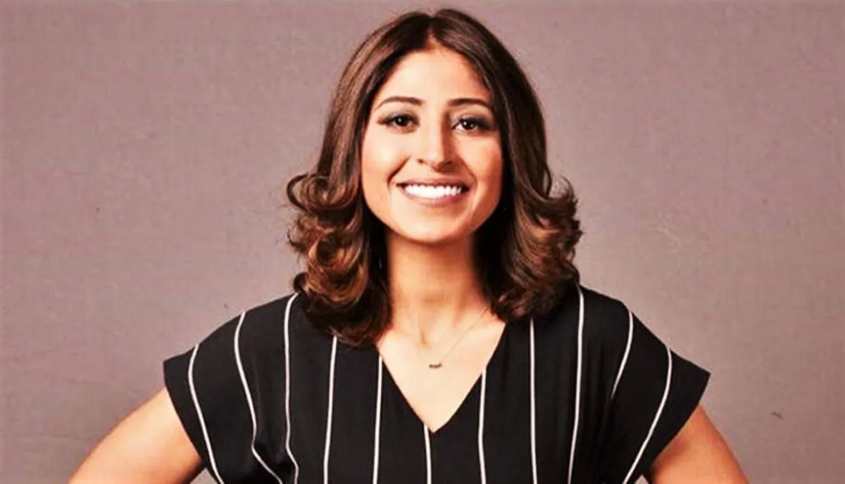 شجون - الصورة من حسابها على الانستجرام