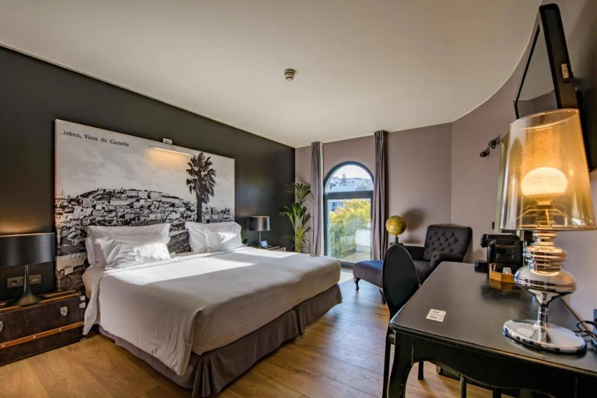 أفضل الفنادق في لشبونة