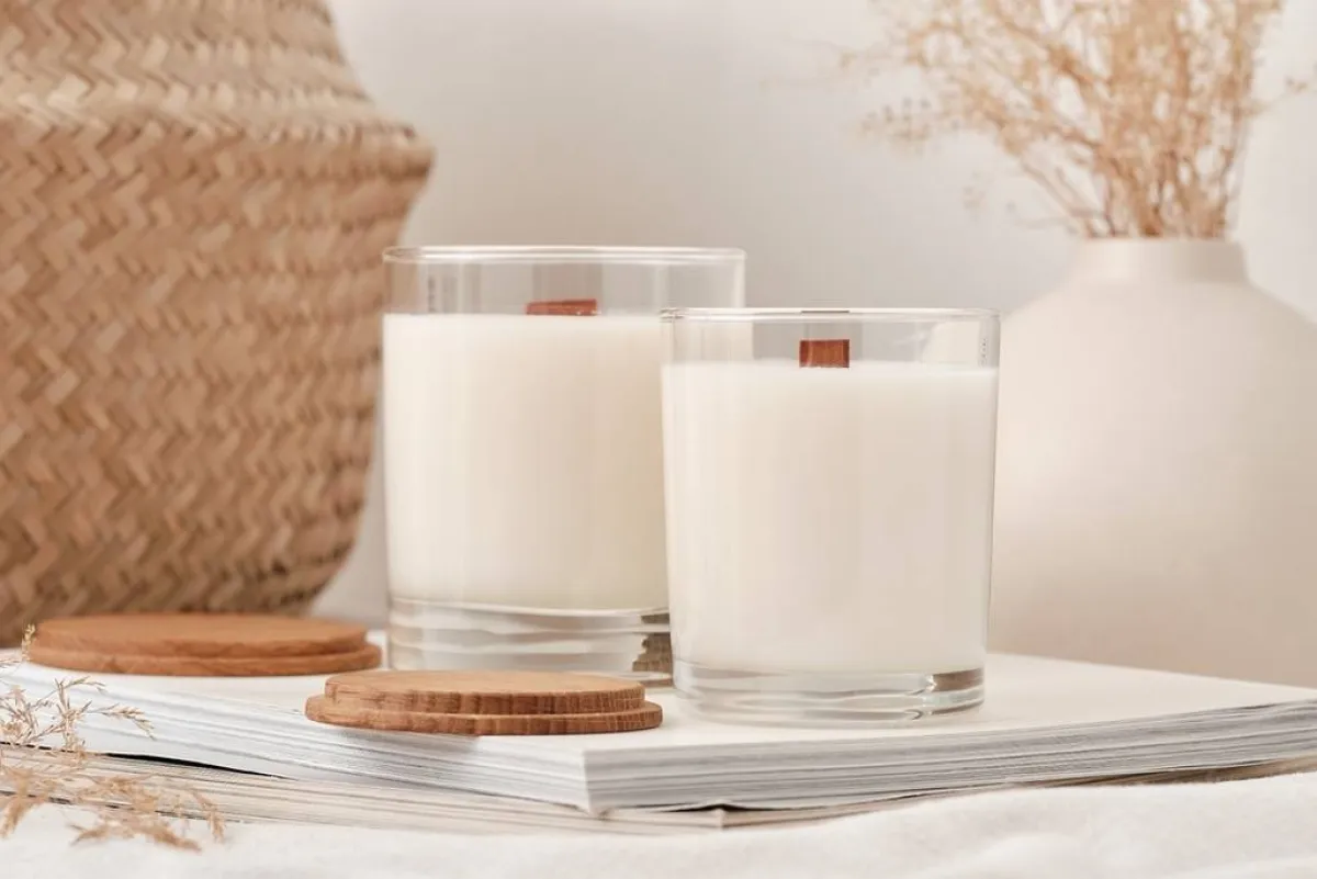 الشموع المعطّرة تعزّز الجوّ المنزلي