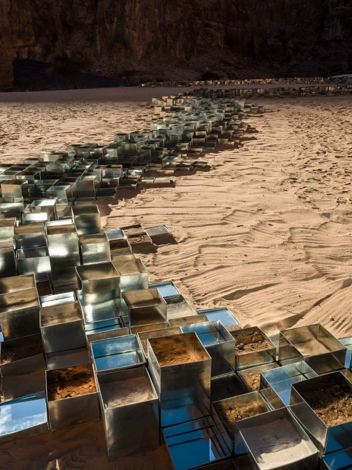 مدينة العلا السعودية