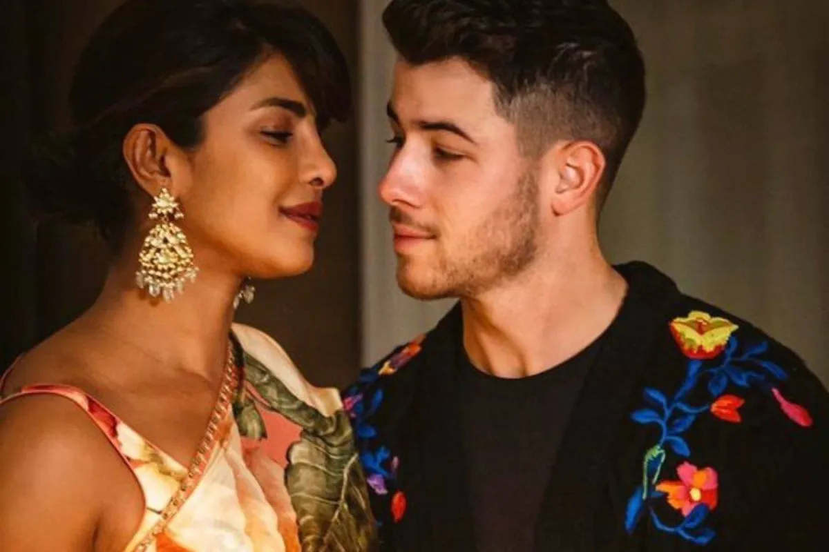 بريانكا شوبرا ونيك جوناس- الصورة من حساب بريانكا على إنستغرام