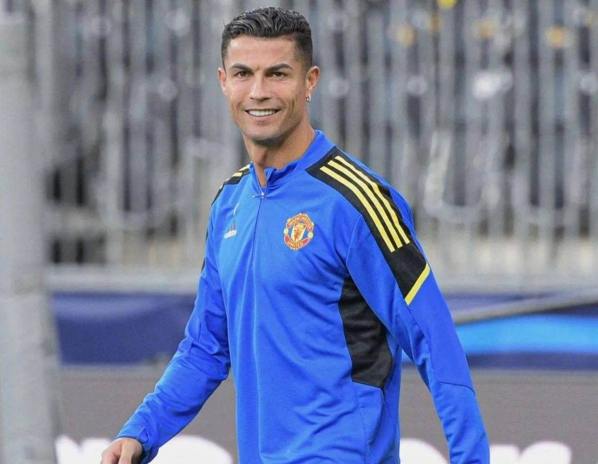 كريستيانو رونالدو - الصورة من حسابه في إنستغرام