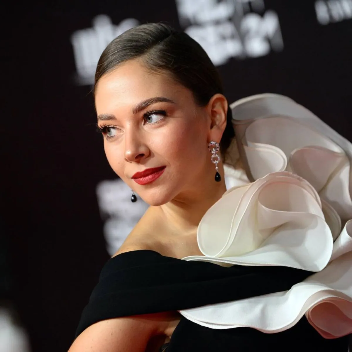 فاطمة البنوي - الصورة من حساب المهرجان على فيسبوك