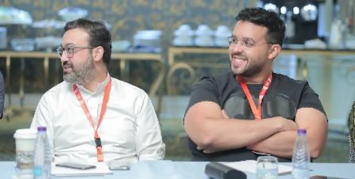 صورة من معمل البحر الأحمر - الصورة من حساب المهرجان على فيسبوك