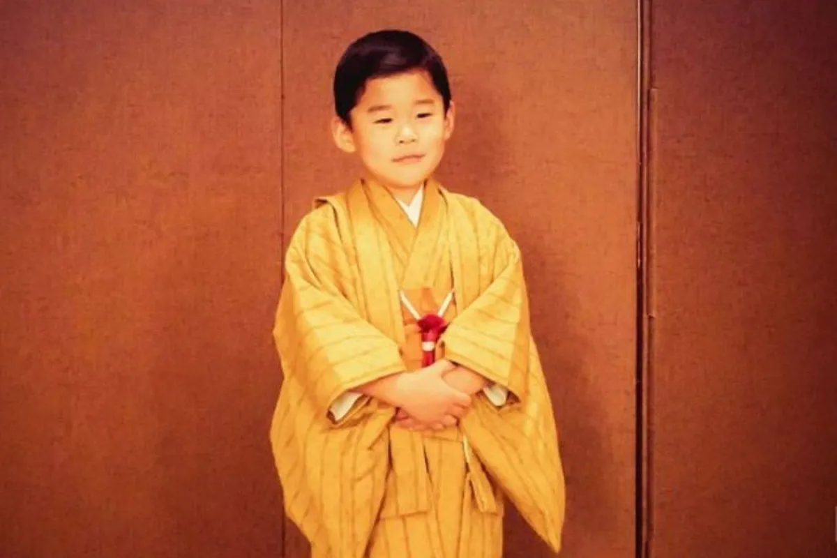 جيغمي نامجيل وانجتشوك- الصورة  من حساب الملك جيغمي خيسار على إنستغرام