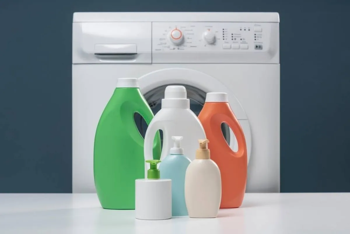 مكوّنات مجربة في نزع بقع الكلور والمبيّض من الملابس