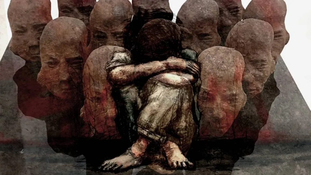 فيلم Korean Genocide من كوريا الجنوبية مشارك في مسابقة الأفلام الوثائقية - الصورة من حساب المهرجان على فيسبوك