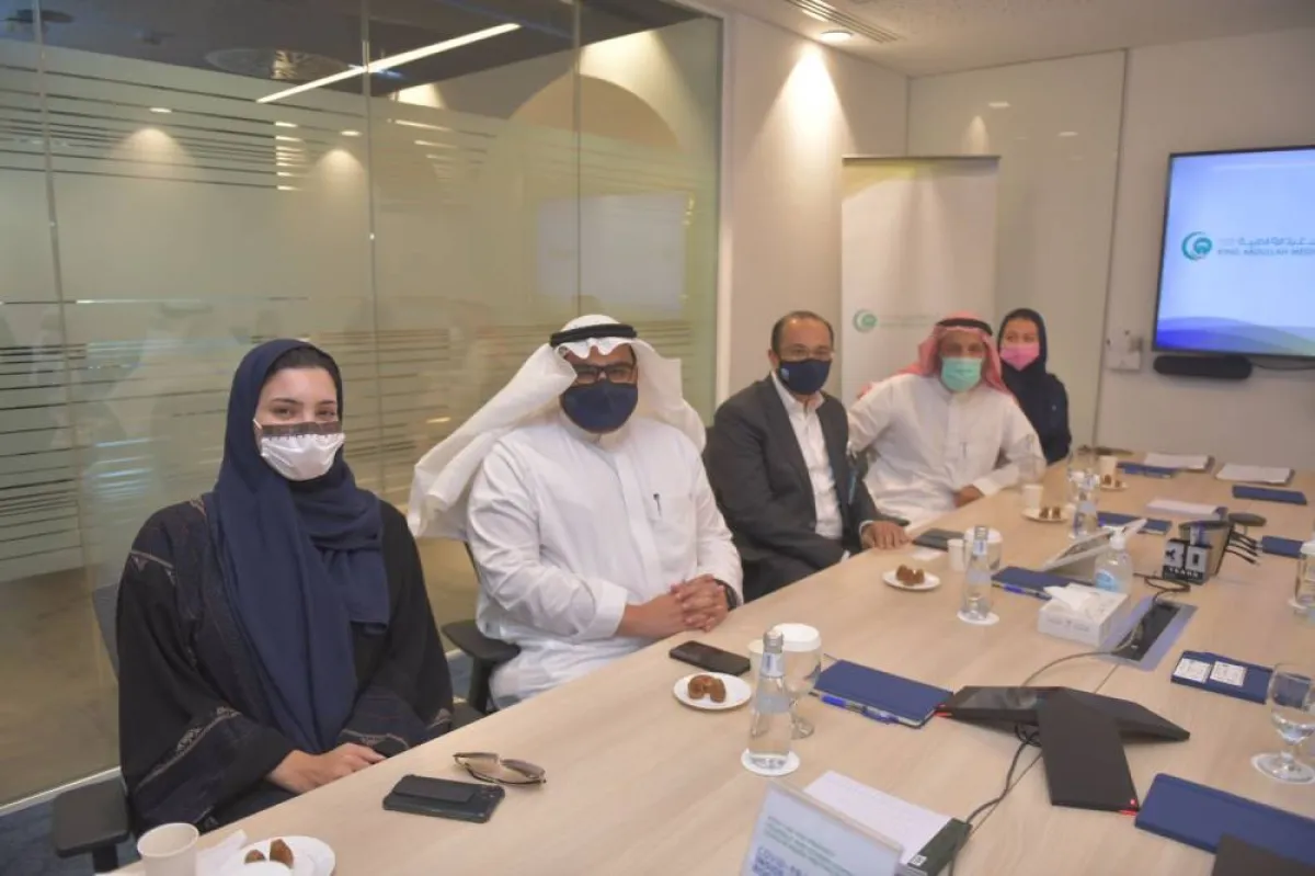 تجمع مكة المكرمة الصحي يوقع اتفاقية مع شركة متخصصة في الرعاية الصحية لإنشاء أول سجل لمرضى الزوائد الانفية