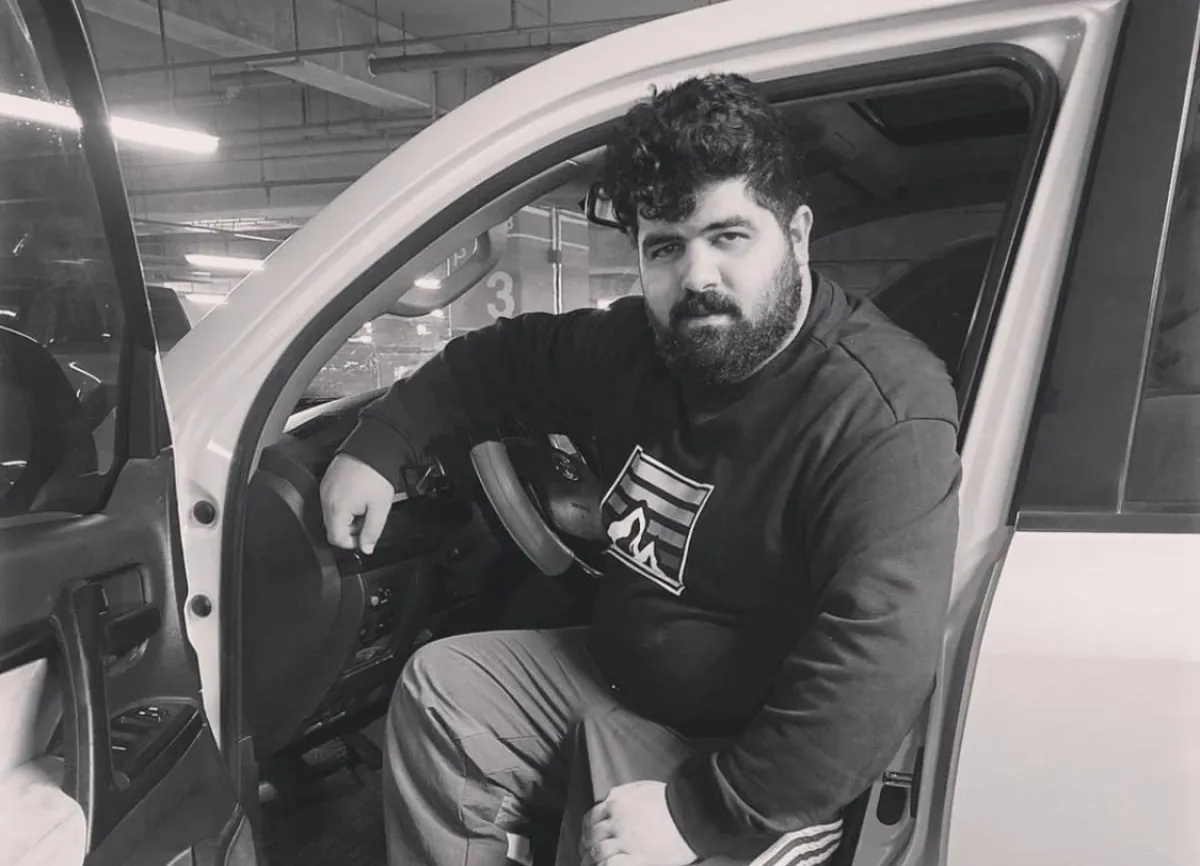 صالح البلام- الصورة من حسابه على الانستغرام