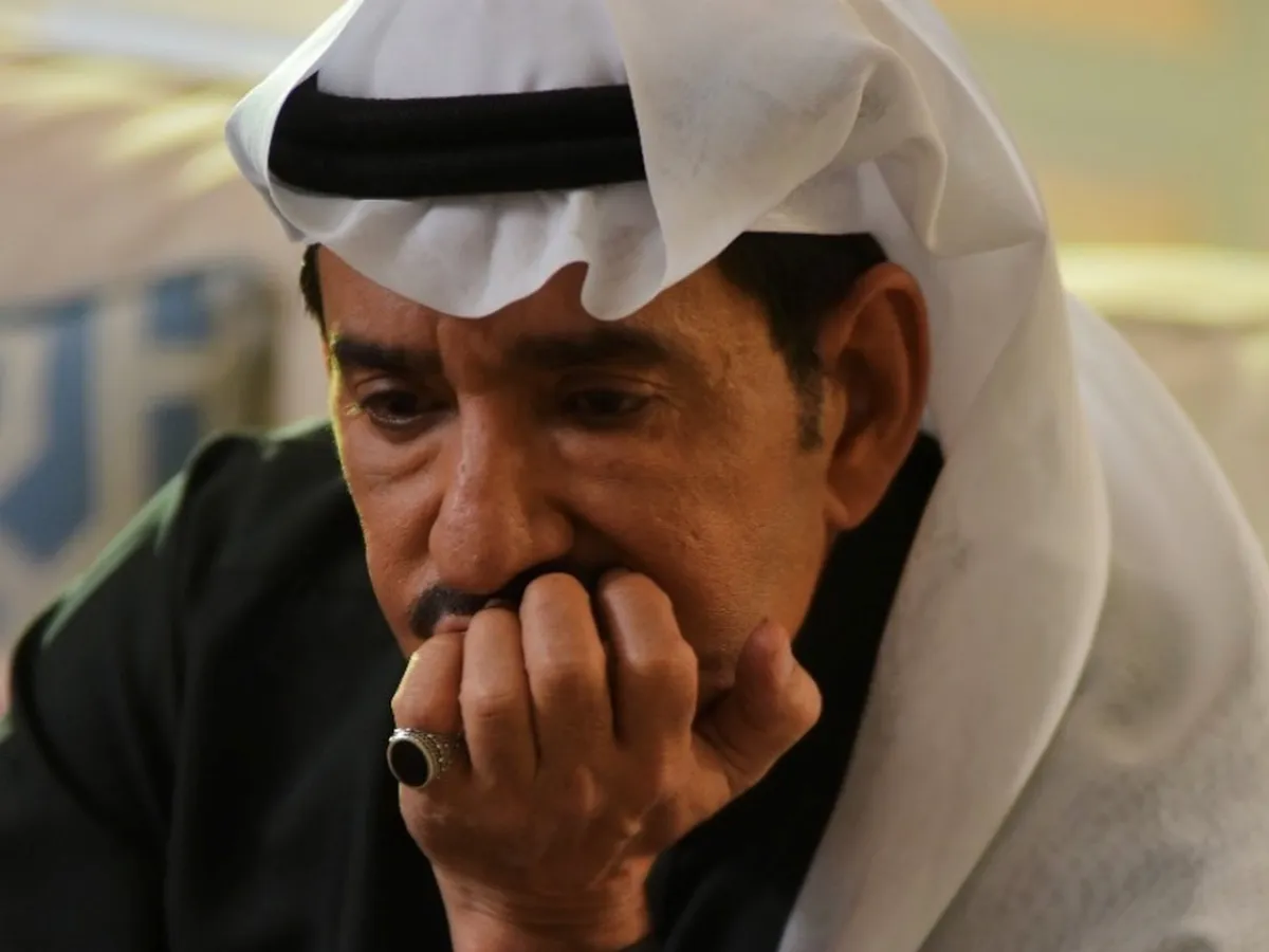 عبدالله السدحان- الصورة من حسابه على الانستغرام