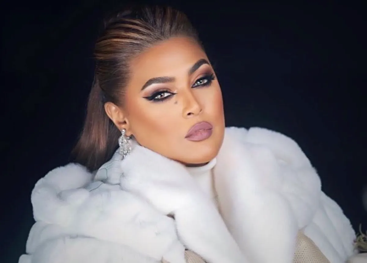 وعد - الصورة من حسابها على الانستغرام