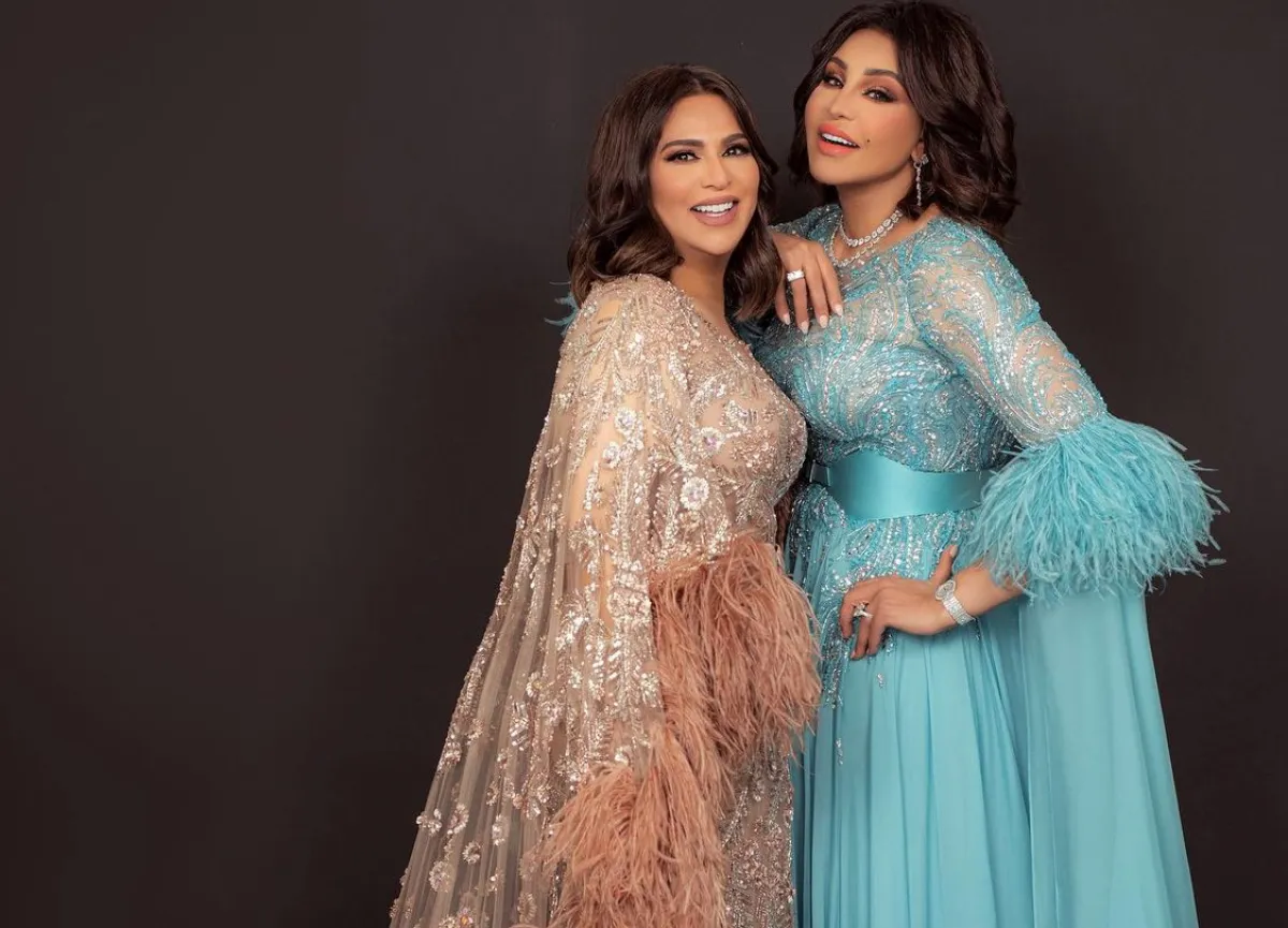 احلام - الصورة من حسابها على الانستغرام