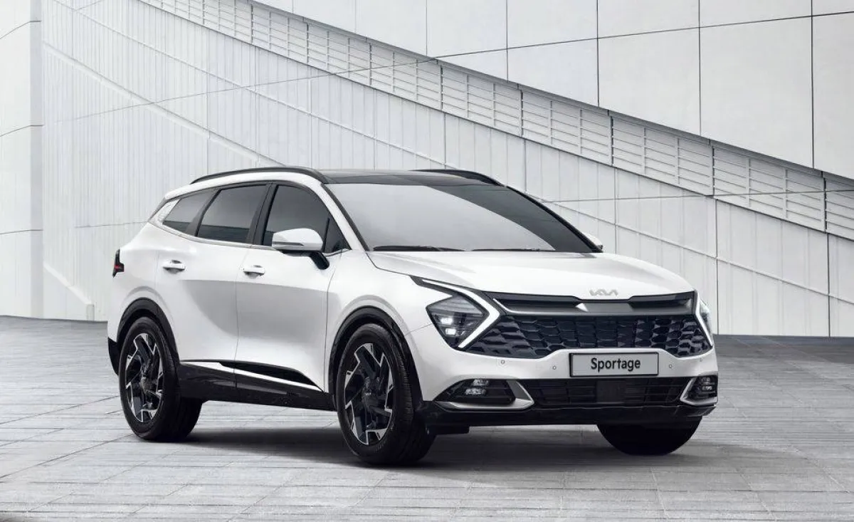 مواصفات سيارة كيا سبورتاج 2022