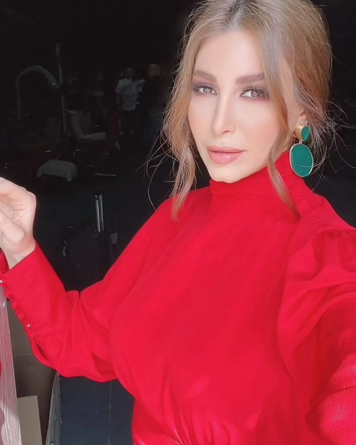 أجمل تسريحات شعر يارا