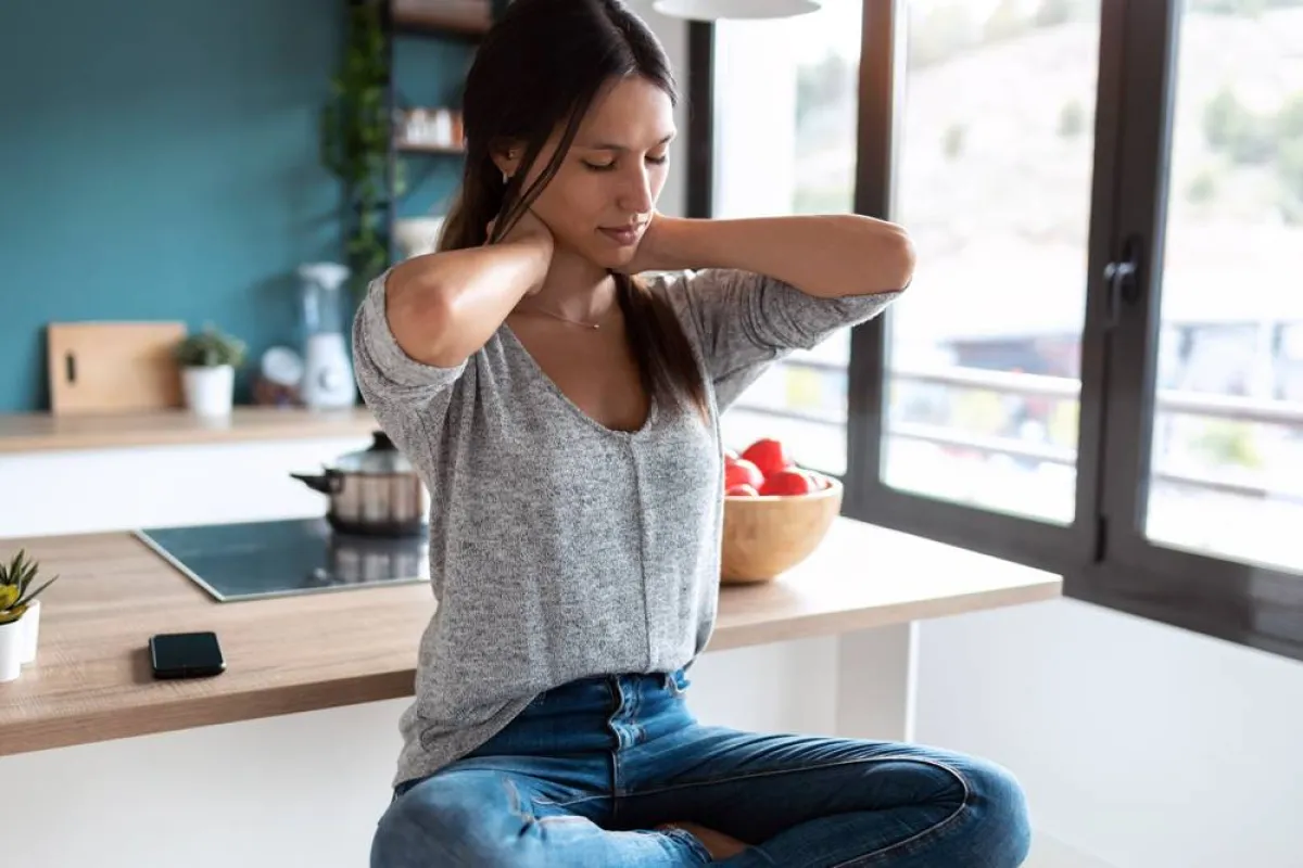 تمارين لتخفيف الآلام