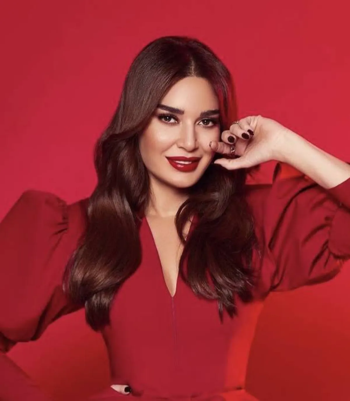 الويفي للشعر الطويل