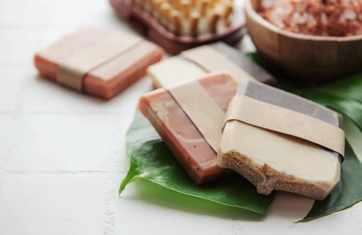 صابون الجزر