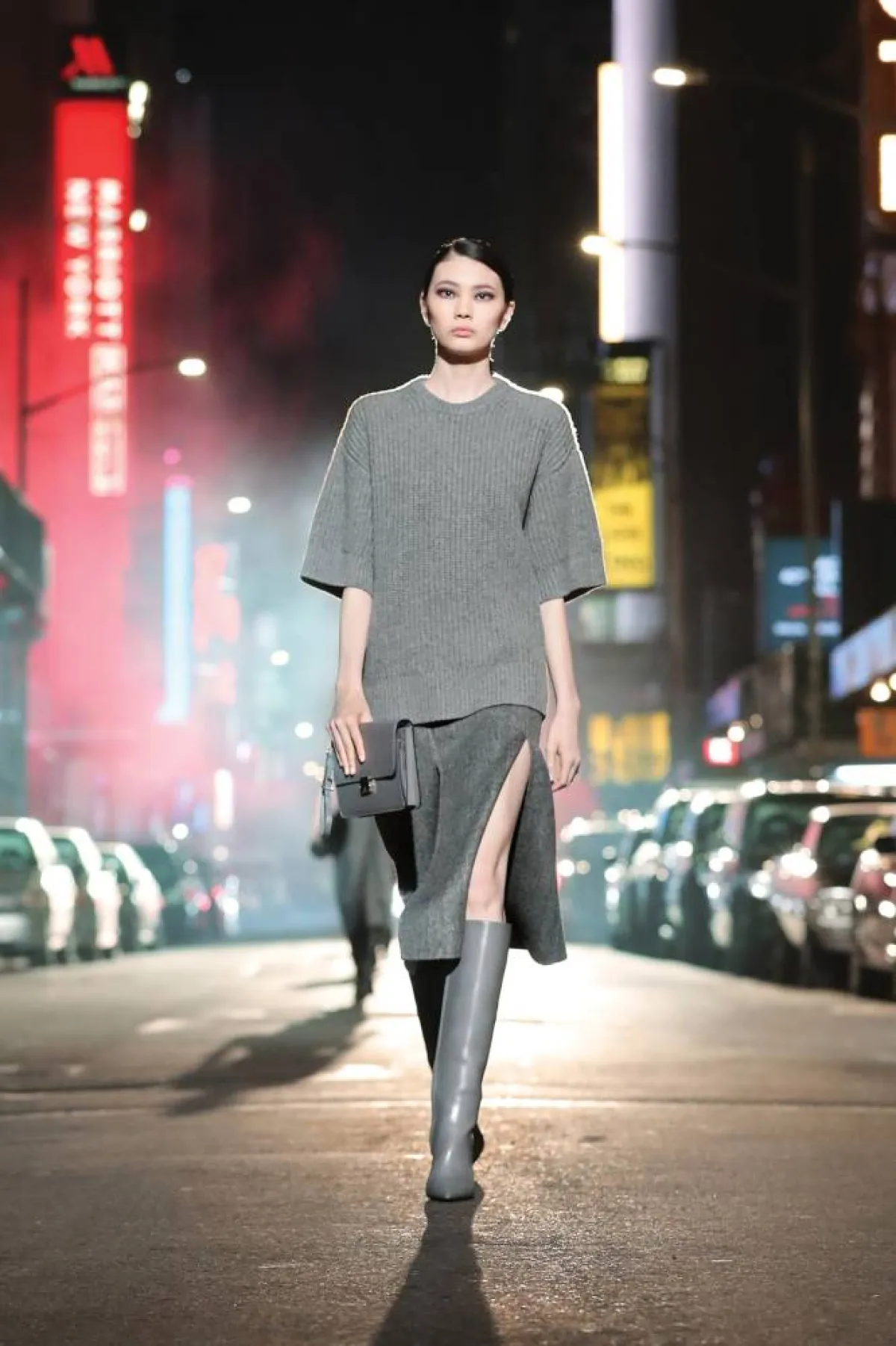 موديلات تنانير ميدي