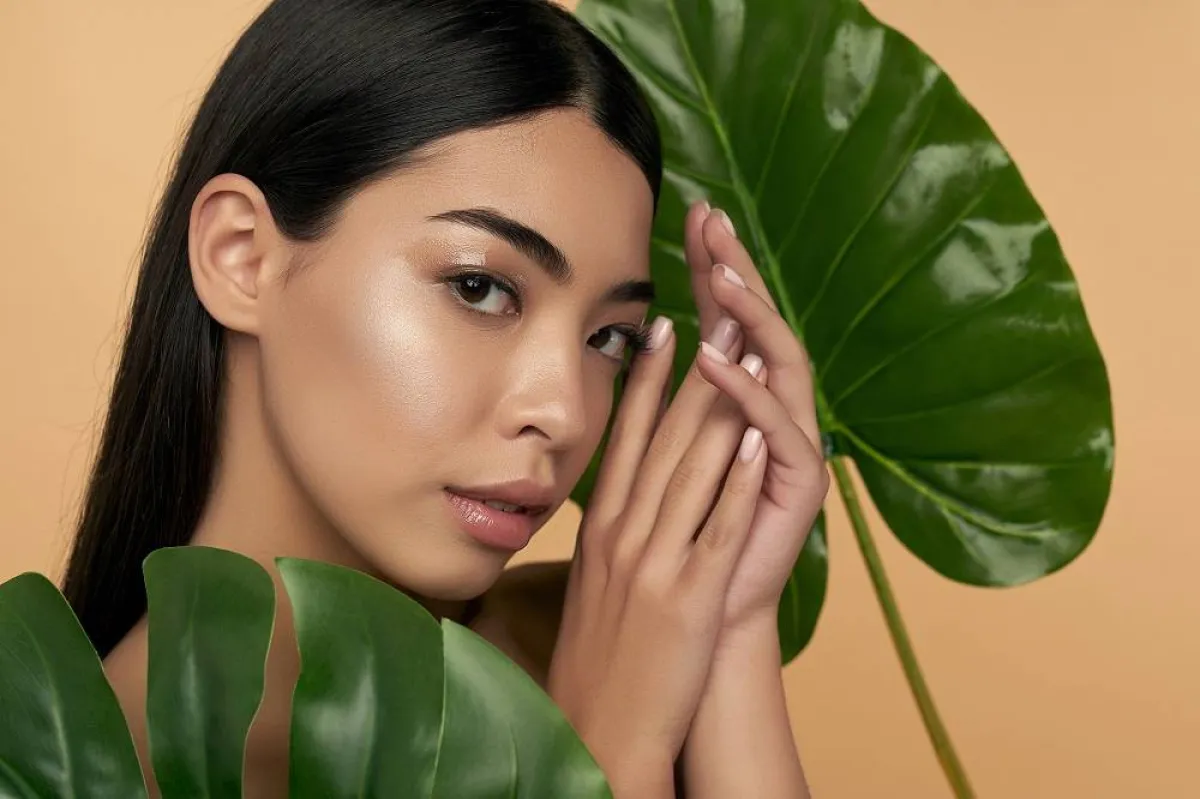 بشرة ناعمة كالكوريات