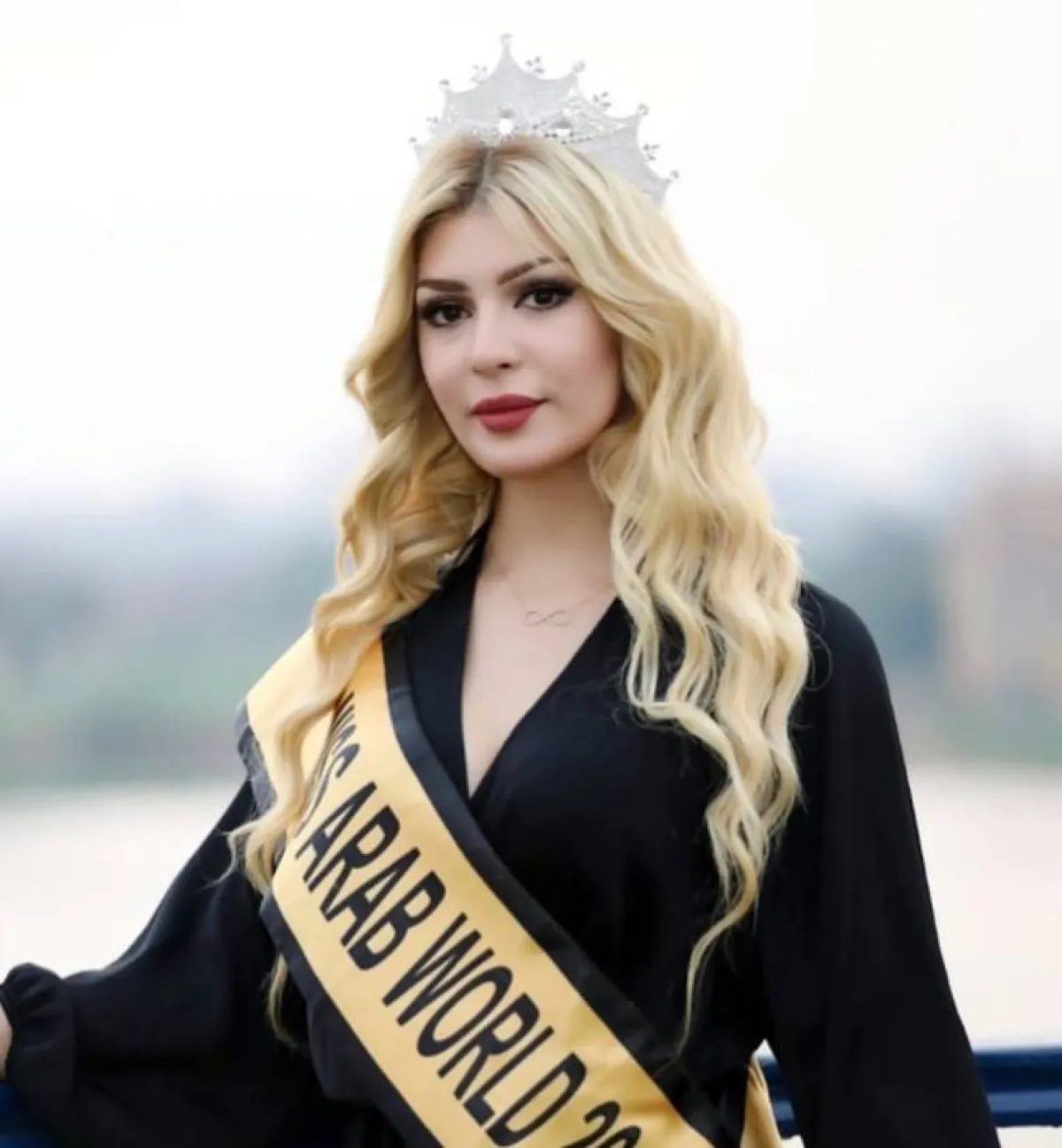 سمارة يحيى 4 - الصورة من حسابها على انستغرام